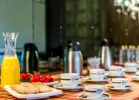 Hotel Temple Ponferrada - Desayuno