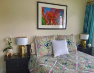 Oberon -Second Spring Property 1-3 Bedroom Luxury Rentals In Downtown Ashland - Balcony