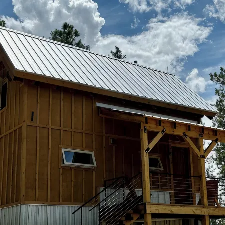 Peek at the Peaks~ private cabin with stunning mountain views & Starlink WiFi