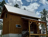 Peek at the Peaks~ private cabin with stunning mountain views & Starlink WiFi - Chalets