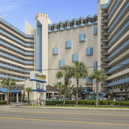 Ocean Reef Resort with POOLS, HOT TUBS, WATER PARK in Myrte Beach, SC 9th floor