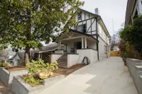Elegant Historic Home Downtown For Groups - Homestays