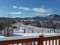 Comfy cabin for two close to Grand Canyon and many Northern Arizona attractions - Chalets