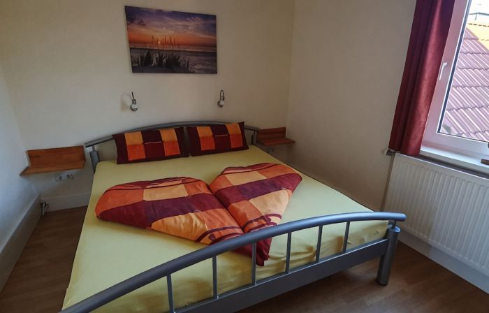 Cozy apartment centrally located with separate entrance and parking.