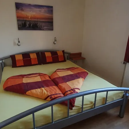 Cozy apartment centrally located with separate entrance and parking.