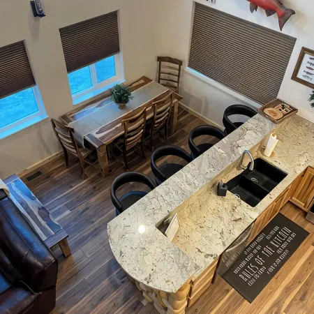 Brand-new Alaskan custom home awaits you in the heart of Hatcher Pass!