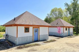 Ladyslipper – Cozy Cottage with Loft in Blue Hill town center