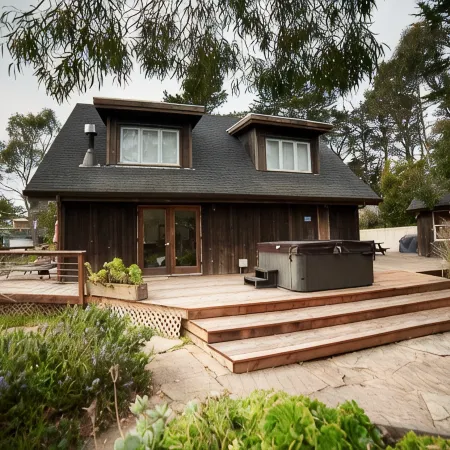 Amazing view!!!4bed/2bath/hot tub