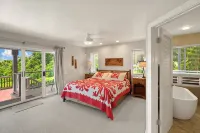 5 Bedroom Open Plan with Ocean Views, Queens Bath, Bali Hai, and Golf Course - 프라이빗 풀