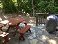 Cabin With Modern Kitchen, Fireplace, Porch! 20% weekly discount Feb-Apr! - 3-Star
