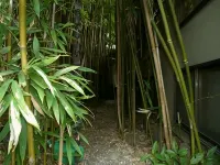 Kappo Ryokan Kyutei - Parkplatz