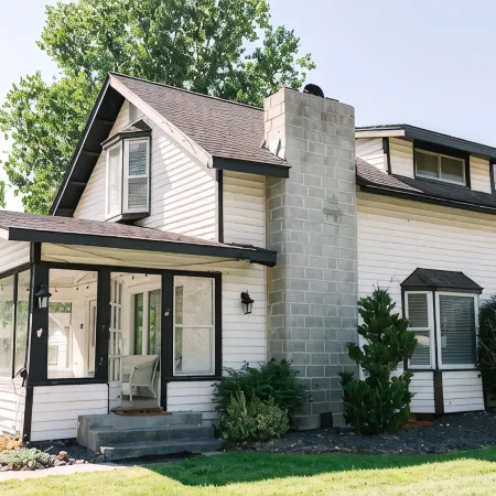 The Kennewick Cottage