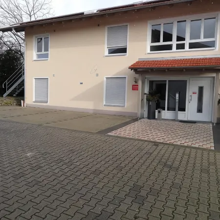 Pension Alram Hof