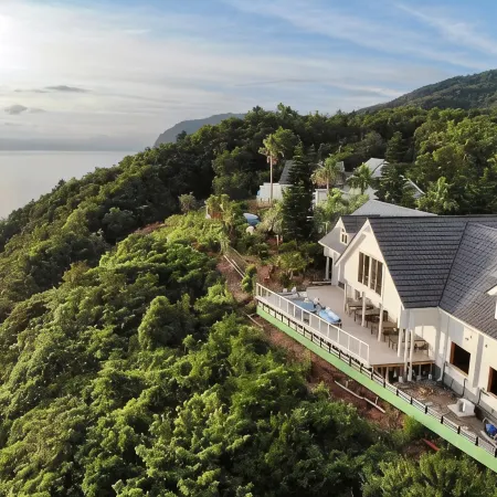 VACATION VILLA GLAMPING BLUE EDEN