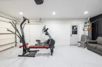 Renovated 5B4B Luxury home @Fremont with King Suite - Gym