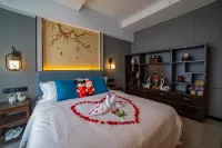 Tongchuan Hotel - parcheggio