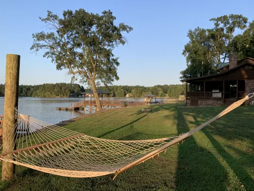 Camm's Lakeside Retreat (Close to Charlotte), Family-Friendly, Boat Available - 4-Star