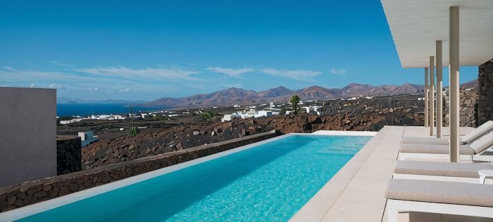 Areté. Casa Aire con Increíble Terraza y Vistas Panorámicas al mar Ξενοδοχεία στην πόλη Tias