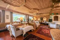 Familien- & Vitalhotel Auenhof - Mountain view