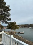 Cozy TINY HOUSE in a very quiet cove. - Chalets