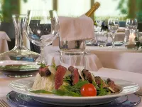 Hotel Savoy - breakfast