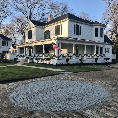 Delightful Victorian home with 6 bedrooms in downtown Fort Mill