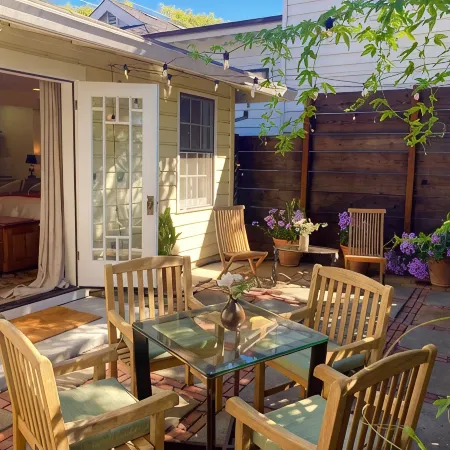 The Roost - Garden Studio