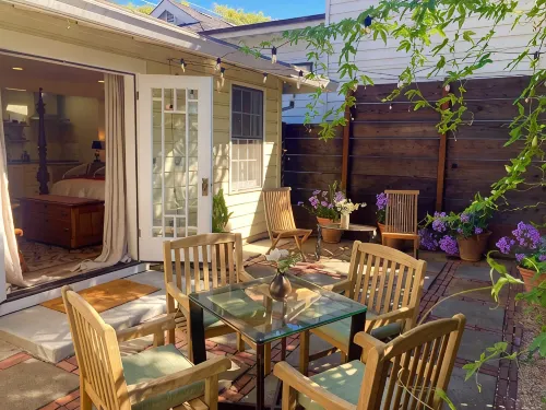 The Roost - Garden Studio - Boutique