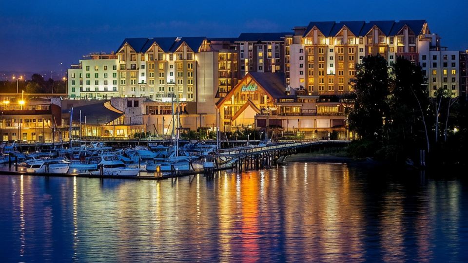 River Rock Casino Hotel