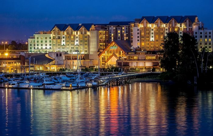 River Rock Casino Hotel