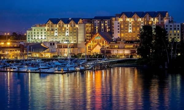 River Rock Casino Hotel