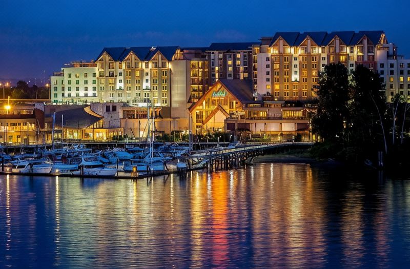 River Rock Casino Hotel