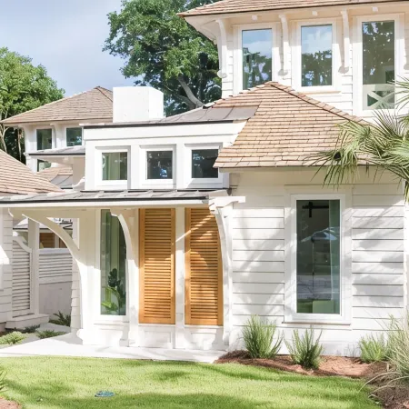 Elegant Cottage on the Bluff Downtown Fairhope (C)