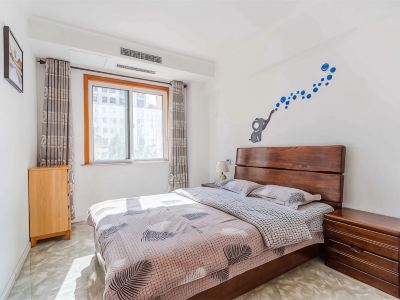Qinghe Baba Apartment (Hengwangfu Road)