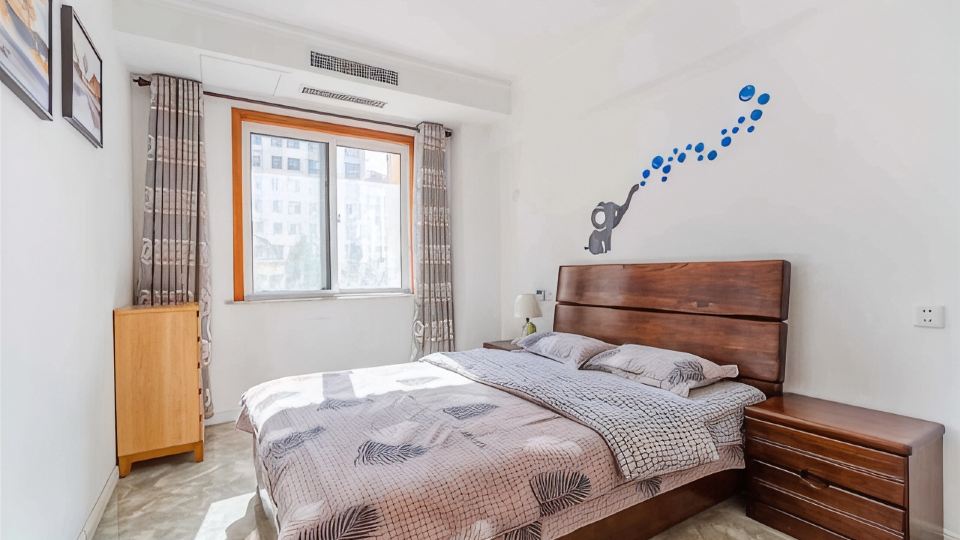 Qinghe Baba Apartment (Hengwangfu Road)