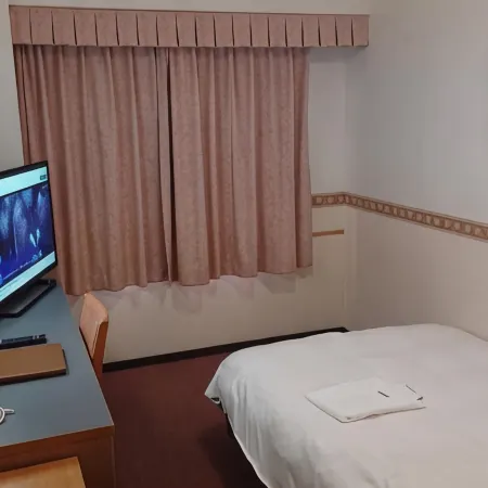 Hotel Alpha-One Tsuruga