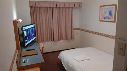 Hotel Alpha-One Tsuruga - Wifi