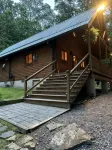Beautiful cabin in the woods. - Alppimaja