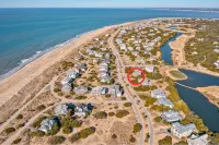 Newly Remodeled, 5 Br, Across from South Beach.  Shoals & Bhi Clubs Available - ビーチサイド