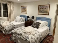 Stylishly restored 1800's historic home- heart of Virginia hunt & wine country! - 4-Star
