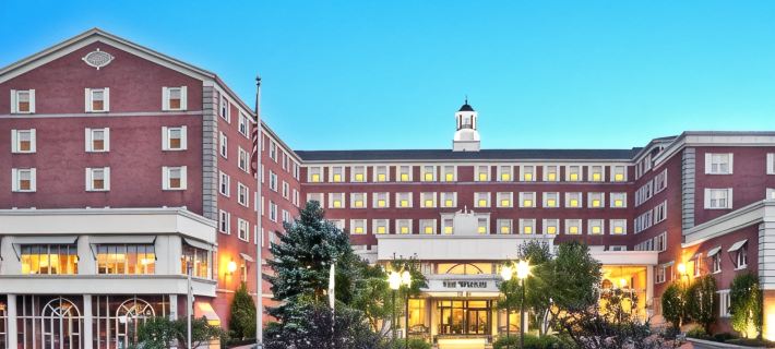 The Westin Governor Morris, Morristown Hotele w: Morris County