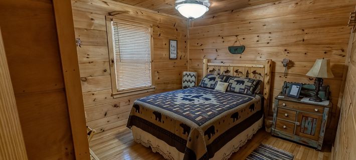 Spacious Choestoe Village Cabin, Mountains of Northeast GALicense # 014514 Hotels in Union County