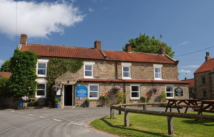 The Horseshoe Country Inn