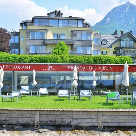 Seehotel Brandauer's Villen
