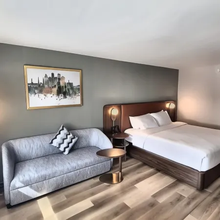 Radisson Hotel Detroit Metro Airport