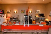 Hôtel la Croix Blanche - breakfast