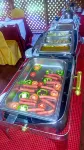 The Charity Hotel International - breakfast
