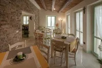 Le Maraclà Country House - breakfast