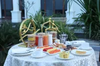 The Fern Sattva Resort Dwarka, Series by Marriott - Frühstück