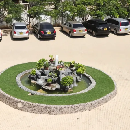 White Peacock Resort Mtwapa